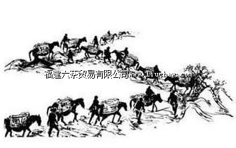 茶马古道:普洱茶文化之魂