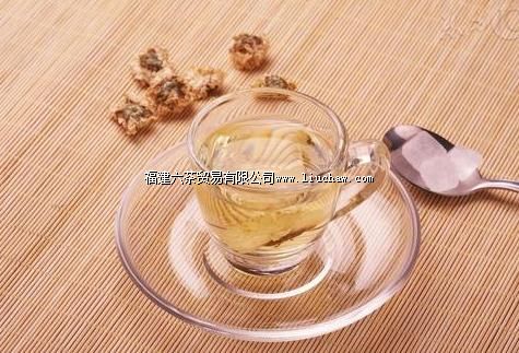 菊花茶有什么副作用