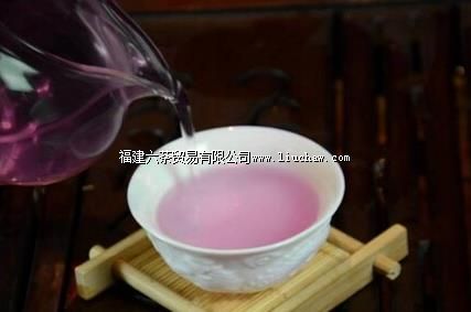 【细辨】普洱茶中的紫芽、紫茶、紫鹃