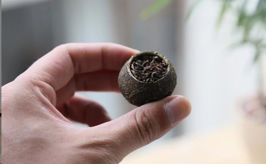 陈皮和普洱茶一起泡水的功效与作用 陈皮和普洱茶一起泡水的功效与作用