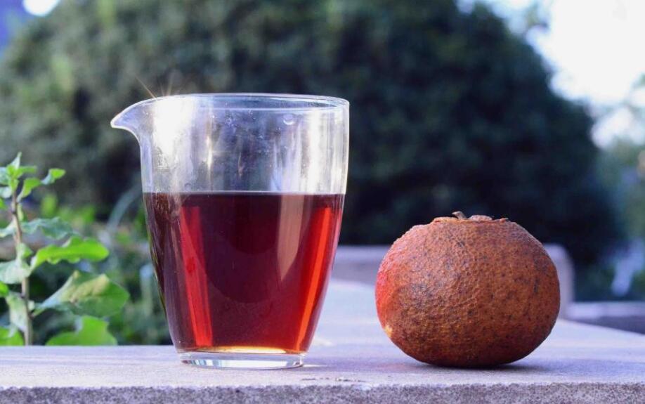 陈皮红茶的功效与作用 陈皮红茶的功效与作用