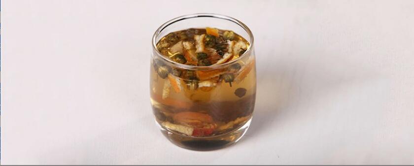 陈皮菊花茶的功效与作用及禁忌 陈皮菊花茶的功效与作用及禁忌