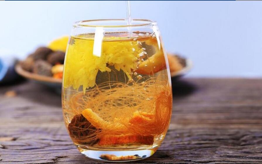 陈皮菊花茶的功效与作用及禁忌 陈皮菊花茶的功效与作用及禁忌