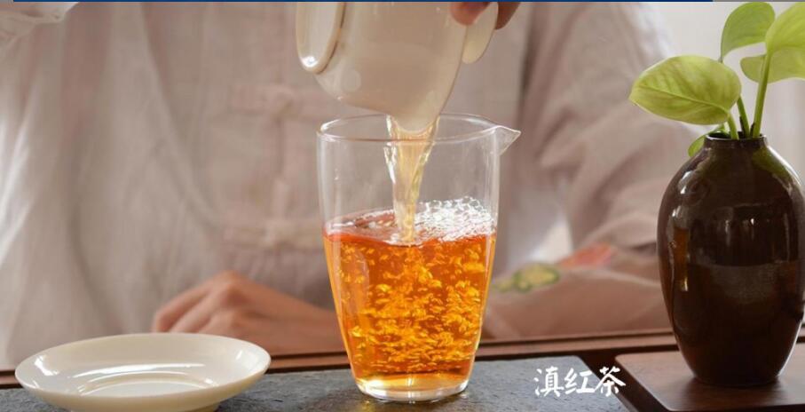 滇红红茶的特点及功效 滇红红茶的特点及功效