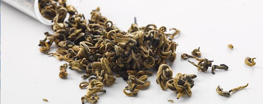 滇红金螺茶的功效与作用 滇红金螺茶的功效与作用