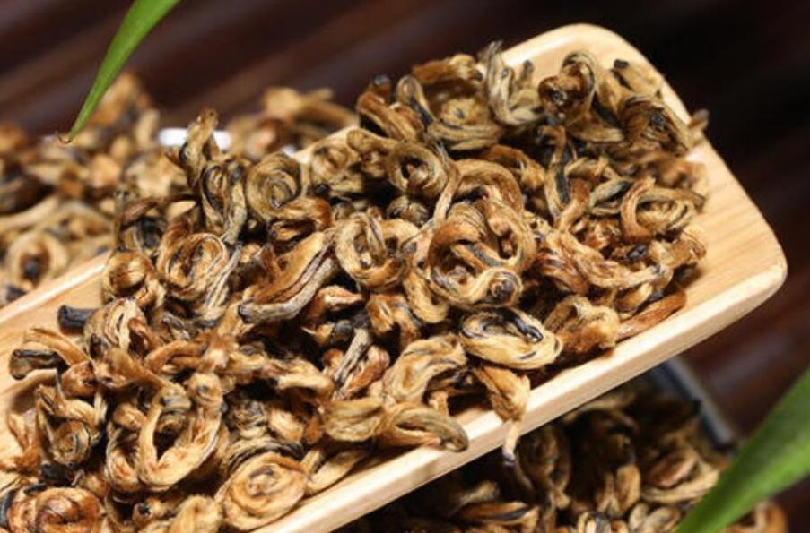 滇红金螺茶的功效与作用 滇红金螺茶的功效与作用