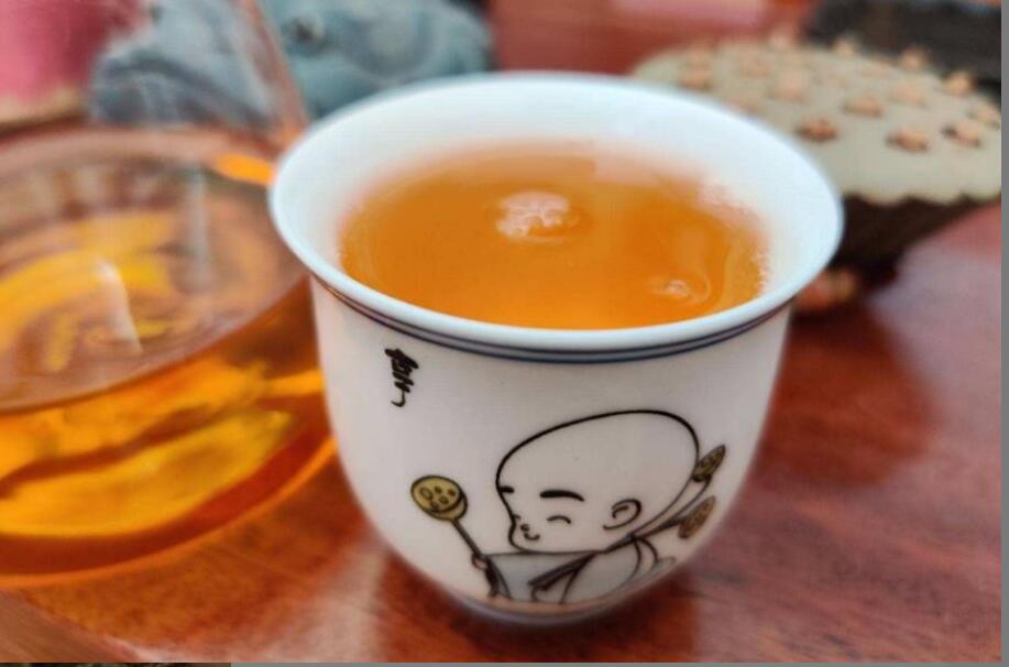 滇红金螺茶的功效与作用 滇红金螺茶的功效与作用