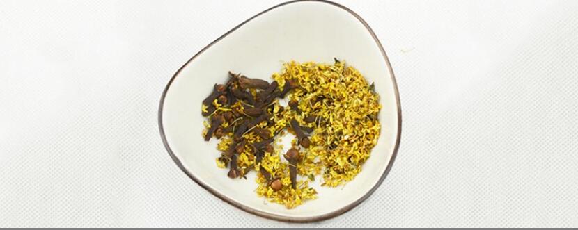 丁香桂花茶功效与作用 丁香桂花茶功效与作用