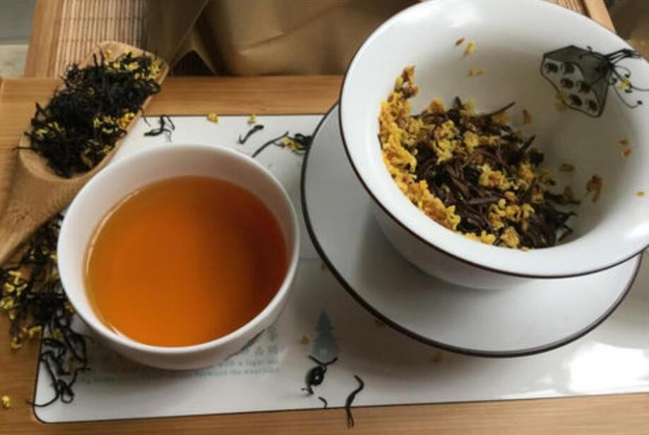 丁香桂花茶功效与作用 丁香桂花茶功效与作用