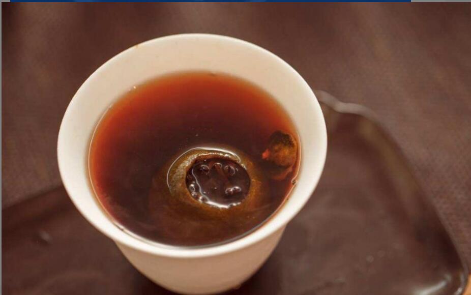 冬天喝什么茶对肠胃好 冬天喝什么茶对肠胃好