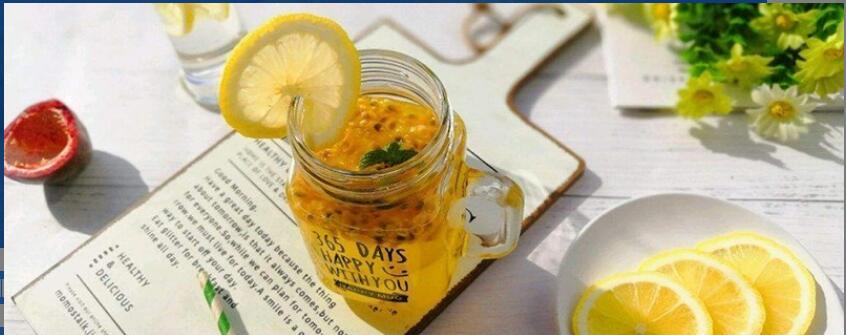 蜂蜜百香果茶的功效与作用 蜂蜜百香果茶的功效与作用