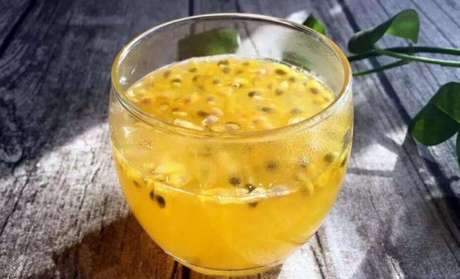 蜂蜜百香果茶的功效与作用 蜂蜜百香果茶的功效与作用