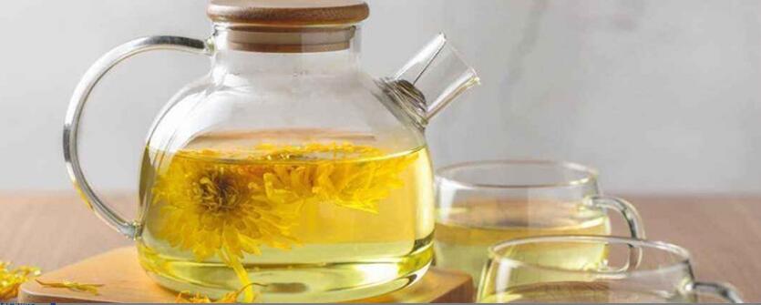 干菊花泡水的功效 干菊花泡水的功效