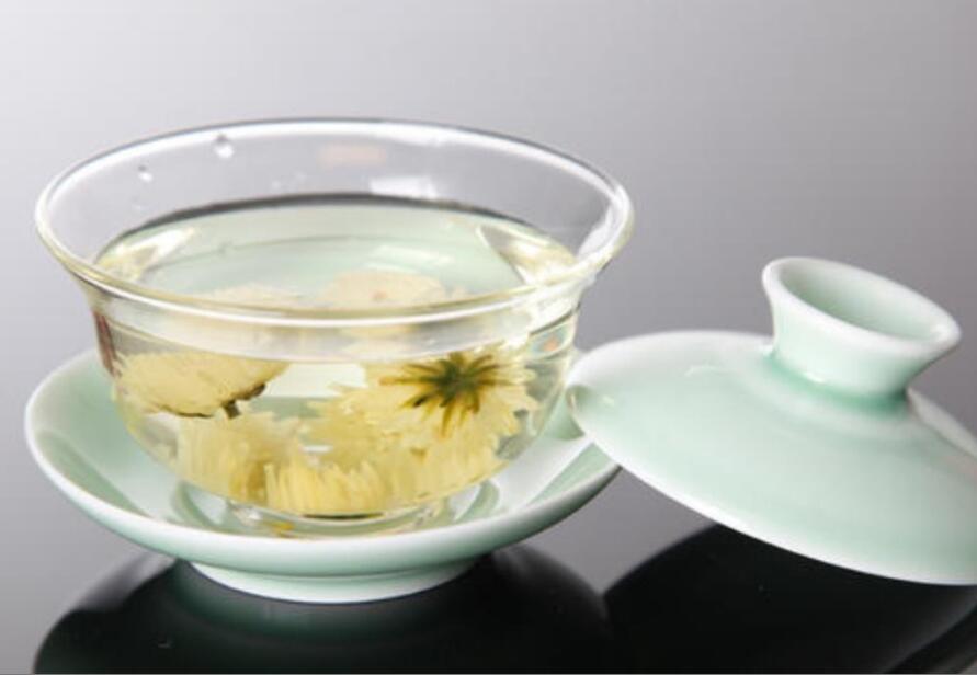 贡菊花茶的作用和功效 贡菊花茶的作用和功效