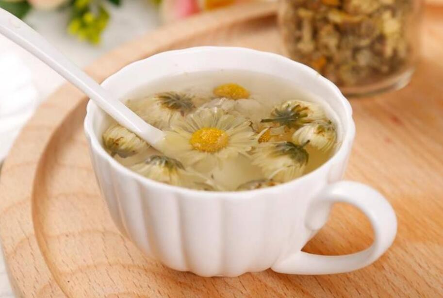 贡菊花茶的作用和功效 贡菊花茶的作用和功效