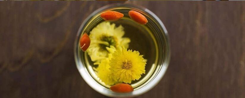 枸杞蒲公英菊花茶的功效与作用及禁忌 枸杞蒲公英菊花茶的功效与作用及禁忌