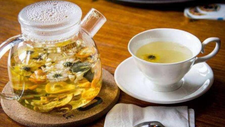 枸杞蒲公英菊花茶的功效与作用及禁忌 枸杞蒲公英菊花茶的功效与作用及禁忌