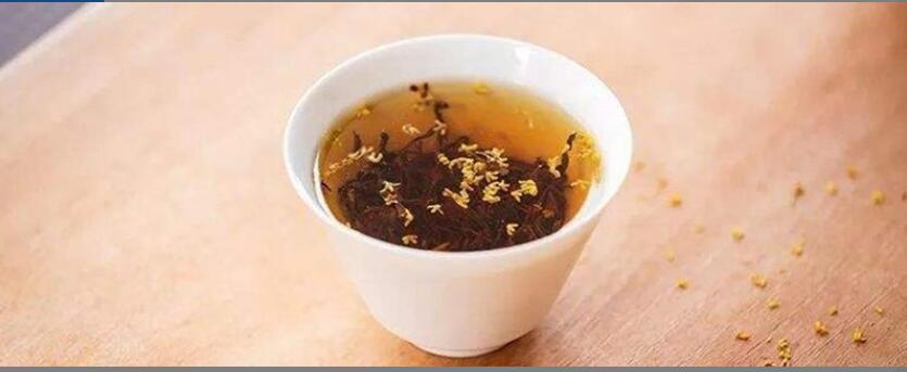 桂花红茶的功效与作用及禁忌 桂花红茶的功效与作用及禁忌