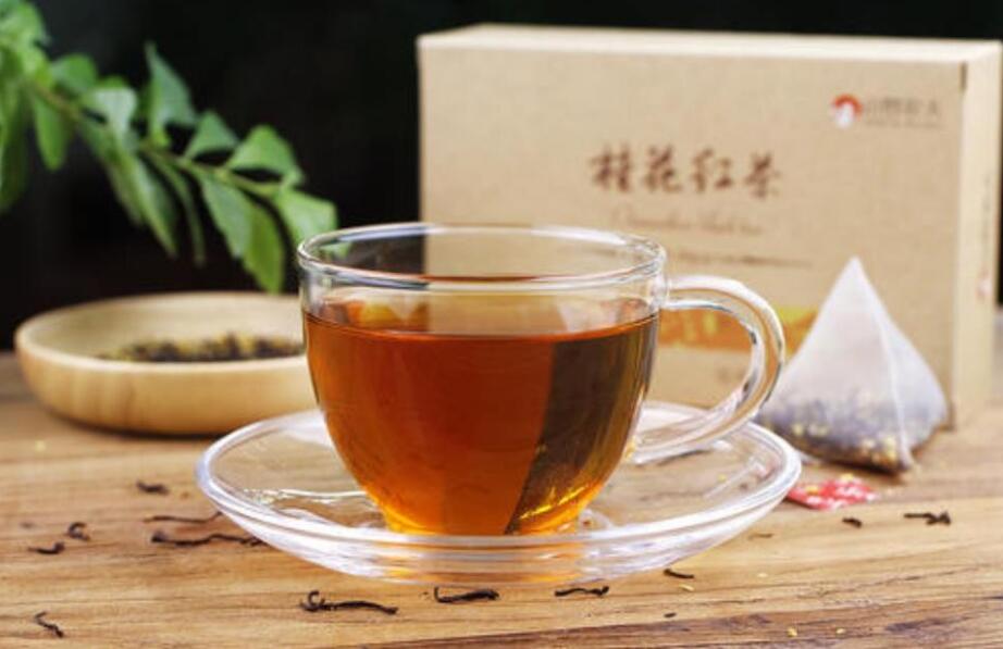 桂花红茶的功效与作用及禁忌 桂花红茶的功效与作用及禁忌