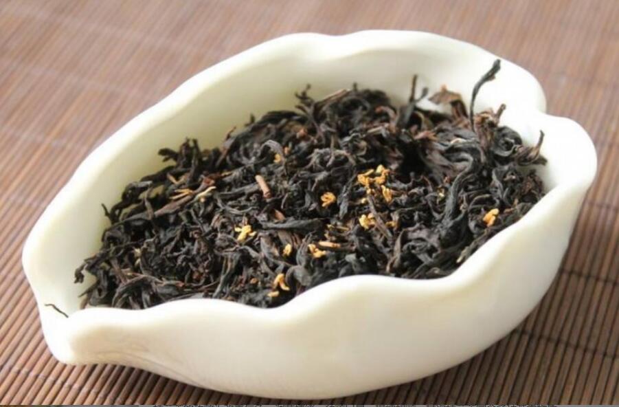 桂花红茶的功效与作用及禁忌 桂花红茶的功效与作用及禁忌