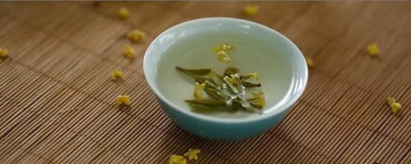 桂花绿茶的功效与作用 桂花绿茶的功效与作用