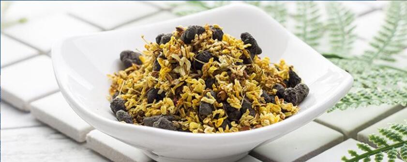 桂花乌龙茶的功效与禁忌 桂花乌龙茶的功效与禁忌