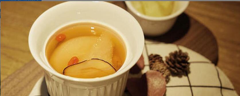 海底椰雪梨菊花膏功效 海底椰雪梨菊花膏功效