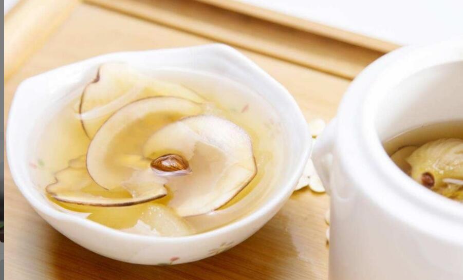 海底椰雪梨菊花膏功效 海底椰雪梨菊花膏功效