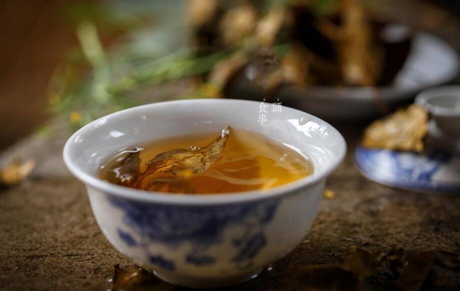 海棠茶的功效与禁忌. 海棠茶的功效与禁忌.