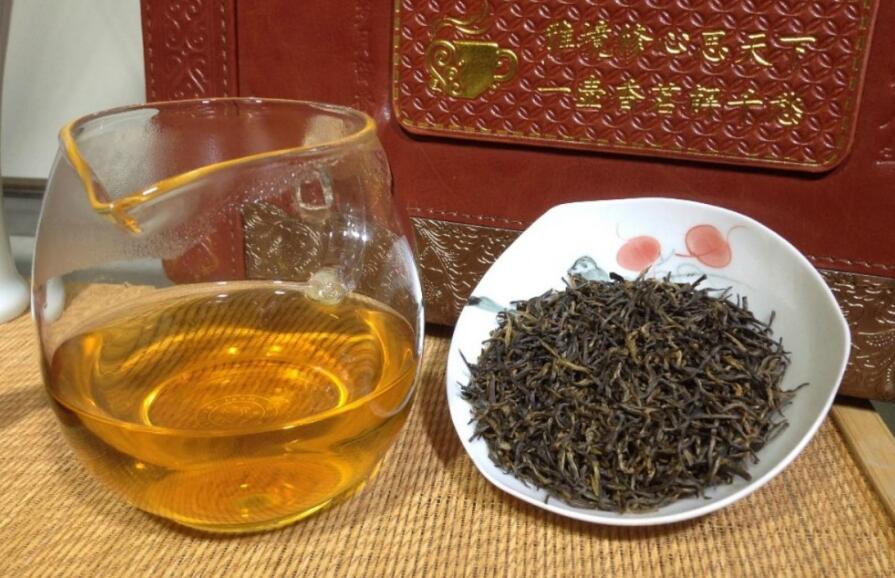 喝金骏眉茶叶有啥好处 喝金骏眉茶叶有啥好处