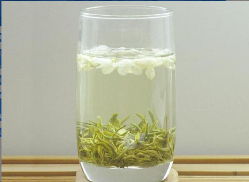 喝茉莉绿茶有什么功效和作用 喝茉莉绿茶有什么功效和作用
