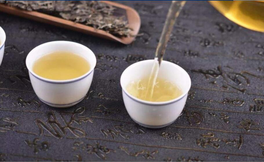 喝什么茶刮油减肥 喝什么茶刮油减肥