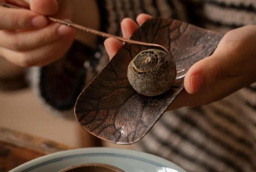 喝小青柑茶的好处和禁忌 喝小青柑茶的好处和禁忌