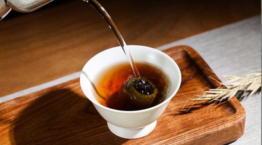 喝小青柑的好处和坏处 喝小青柑的好处和坏处