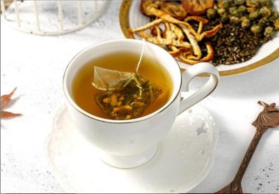 荷叶陈皮茶的功效与禁忌 荷叶陈皮茶的功效与禁忌