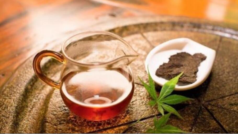 黑茶减肥效果 黑茶减肥效果