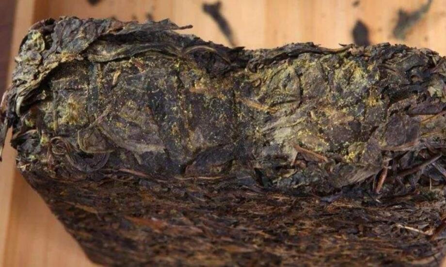 黑茶金花菌的功效和作用 黑茶金花菌的功效和作用