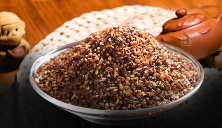 黑苦荞麦茶功效 黑苦荞麦茶功效