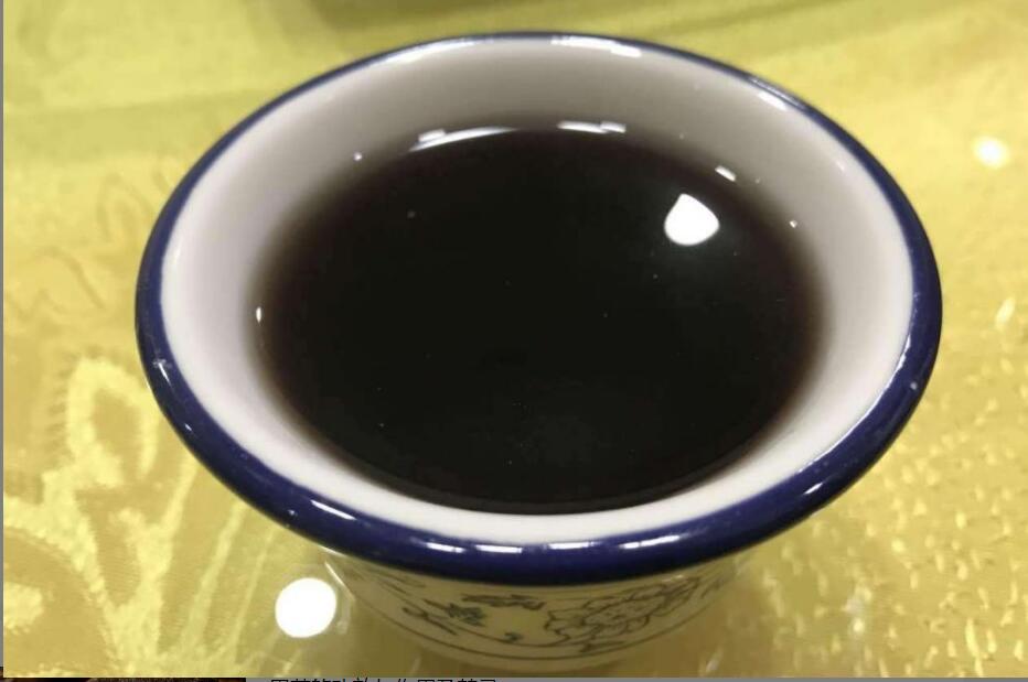黑米茶的功效与禁忌症 黑米茶的功效与禁忌症