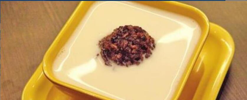 黑糯茶功效作用及禁忌 黑糯茶功效作用及禁忌