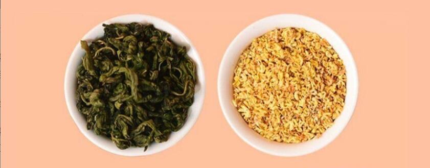 黑糯米丁香桂花茶的功效 黑糯米丁香桂花茶的功效