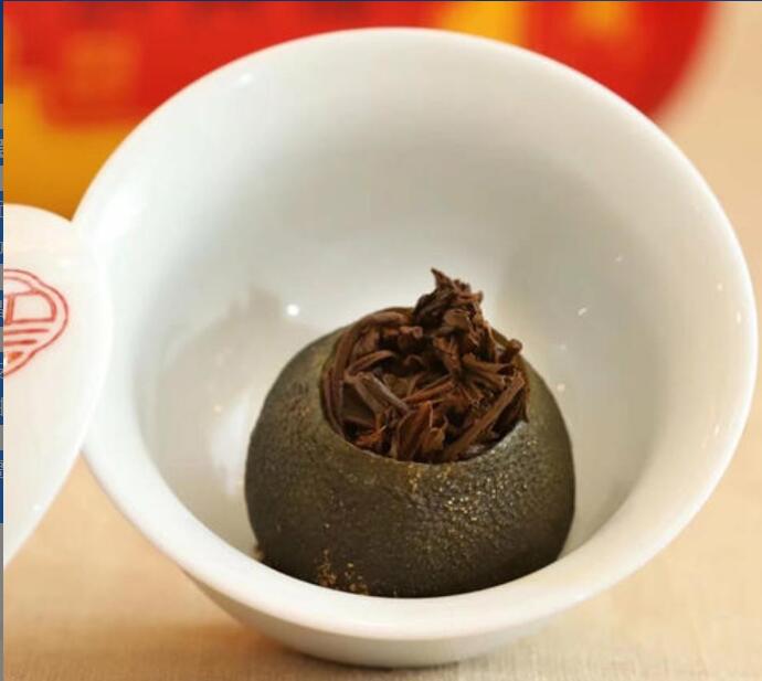 红茶加陈皮有什么功效 红茶加陈皮有什么功效