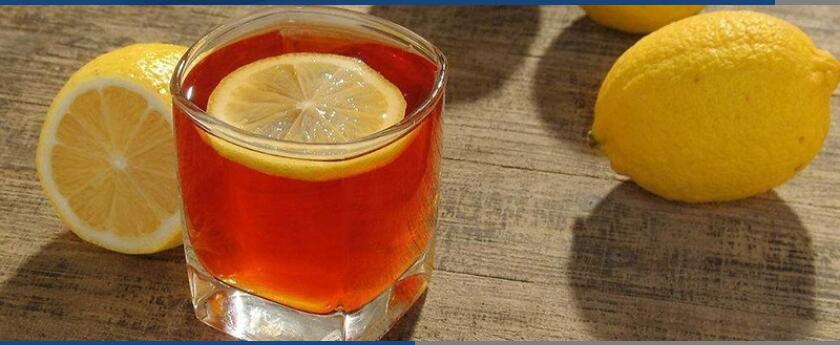 红茶柠檬水的功效与作用 红茶柠檬水的功效与作用