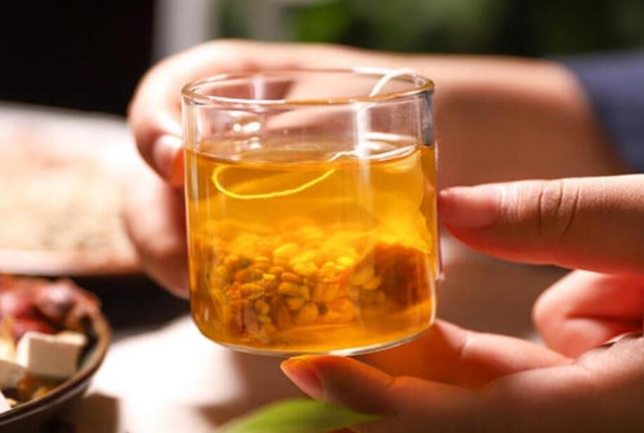 红豆薏仁芡实代用茶的功效 红豆薏仁芡实代用茶的功效