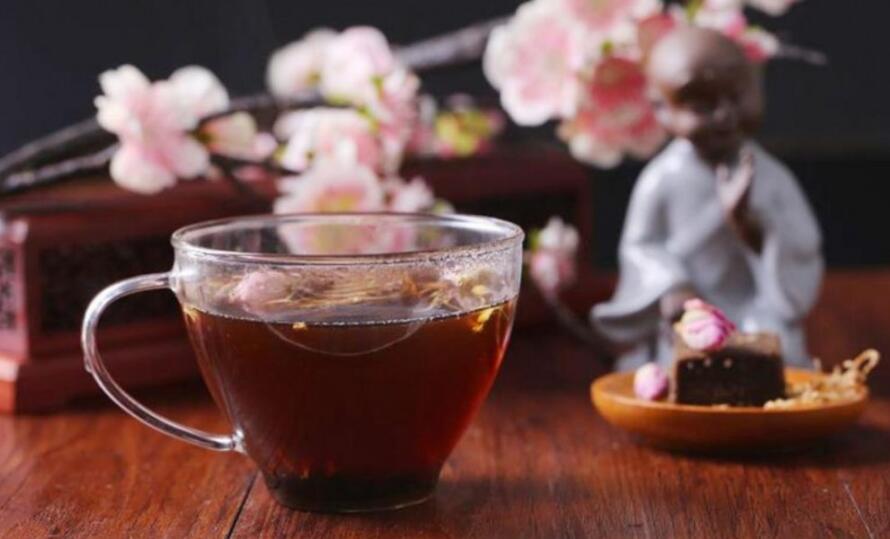 红糖姜茶的功效与禁忌 红糖姜茶的功效与禁忌