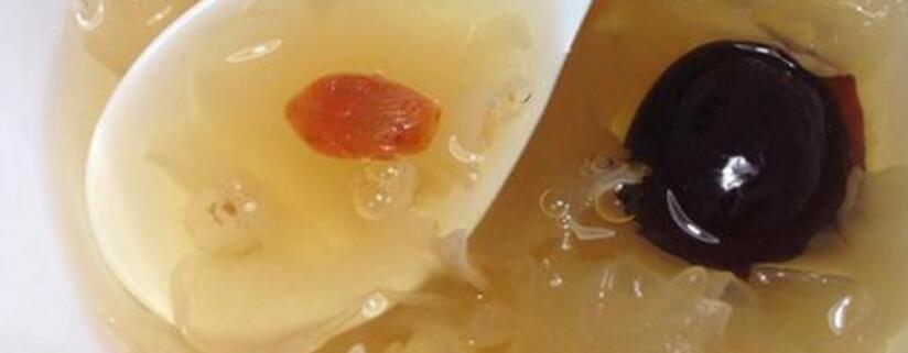 红糖银耳红枣汤的功效 红糖银耳红枣汤的功效