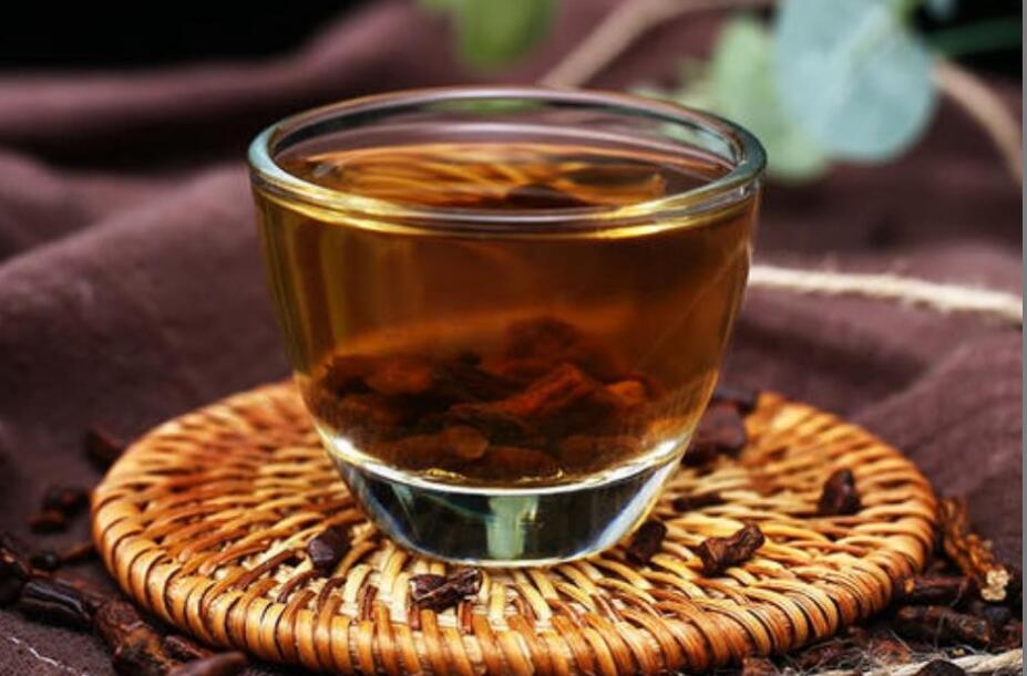 华花郎柑皮茶的功效 华花郎柑皮茶的功效