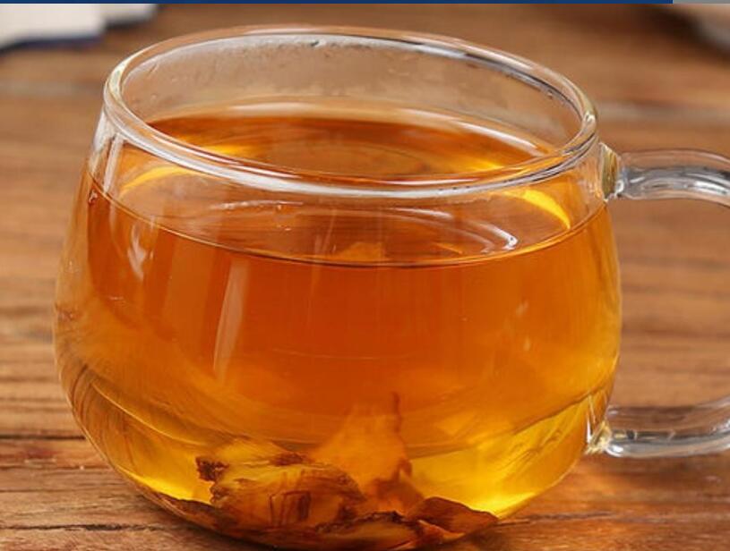 华花郎柑皮茶的功效 华花郎柑皮茶的功效