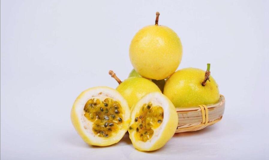 黄金百香果的功效与作用及营养价值 黄金百香果的功效与作用及营养价值