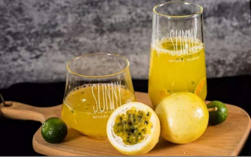 黄金百香果的功效与作用及营养价值 黄金百香果的功效与作用及营养价值